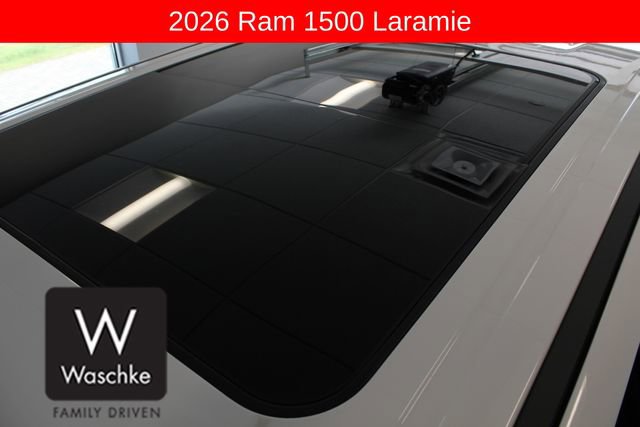 New 2026 RAM 1500 Laramie image 9