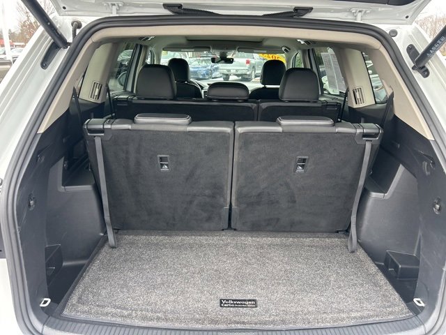 Used 2023 Volkswagen Atlas SEL image 8