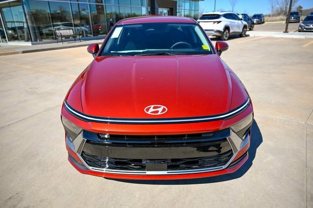 New 2026 Hyundai Sonata Blue image 8