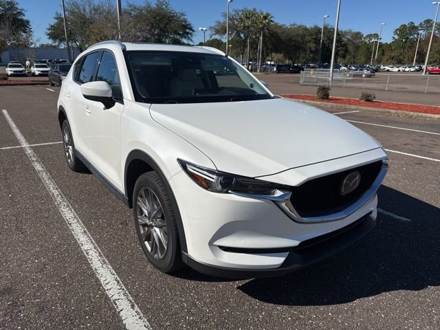 Used 2020 MAZDA CX-5 Grand Touring image 2