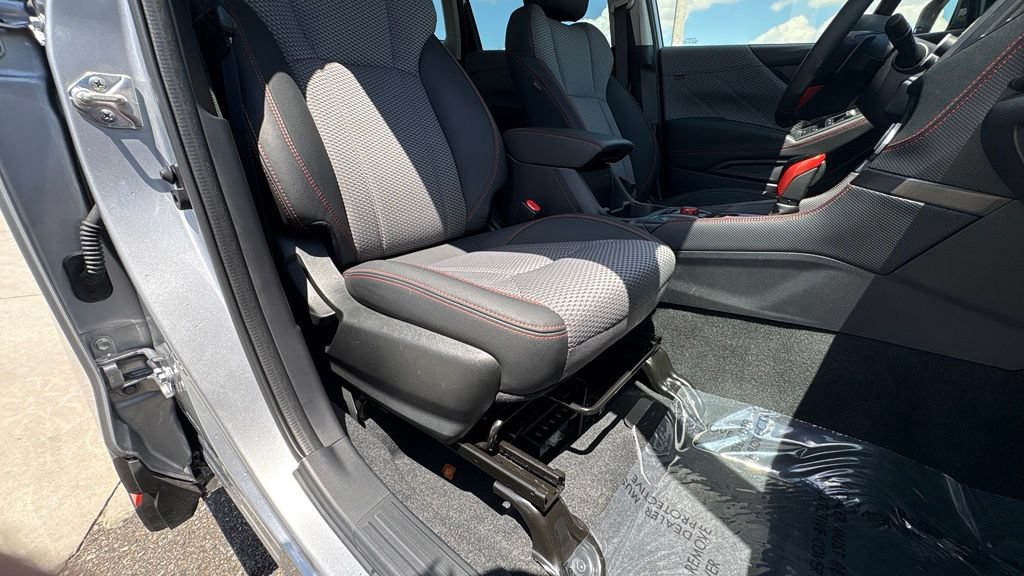 Certified 2023 Subaru Forester Sport AWD/4WD image 24