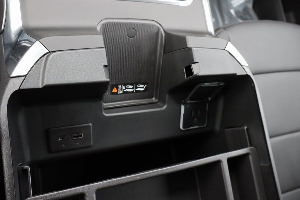 New 2026 Chevrolet Silverado 3500 LTZ w/ LTZ Convenience Package image 14