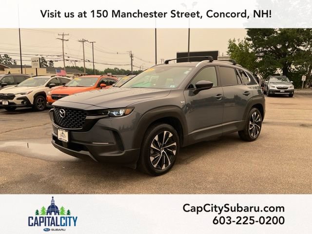 Used 2025 MAZDA CX-50 2.5 Hybrid w/ Cargo Package AWD/4WD image 4
