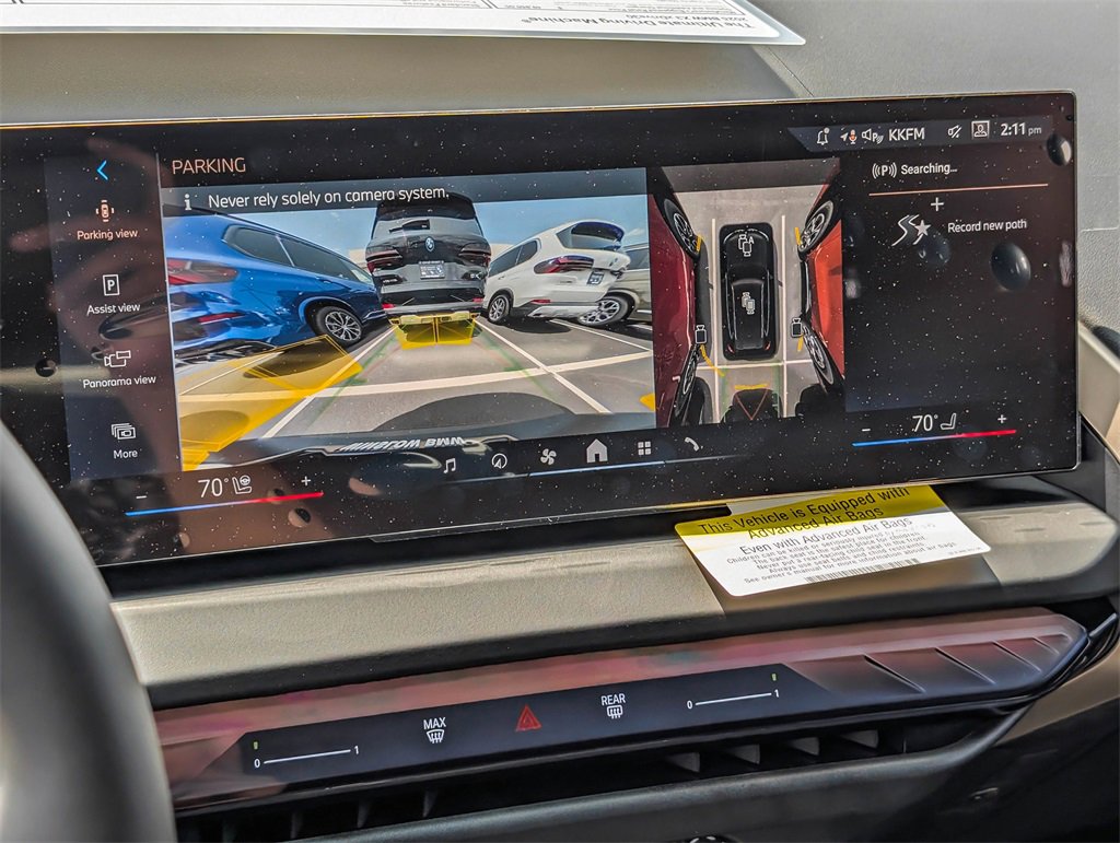 New 2025 BMW X3 xDrive30i w/ Premium Package image 29