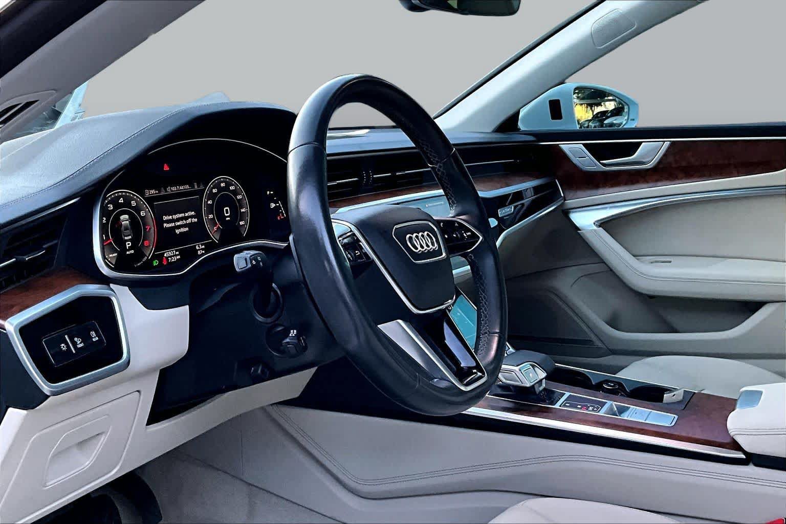 Certified 2023 Audi A7 3.0T Premium Plus AWD/4WD image 18