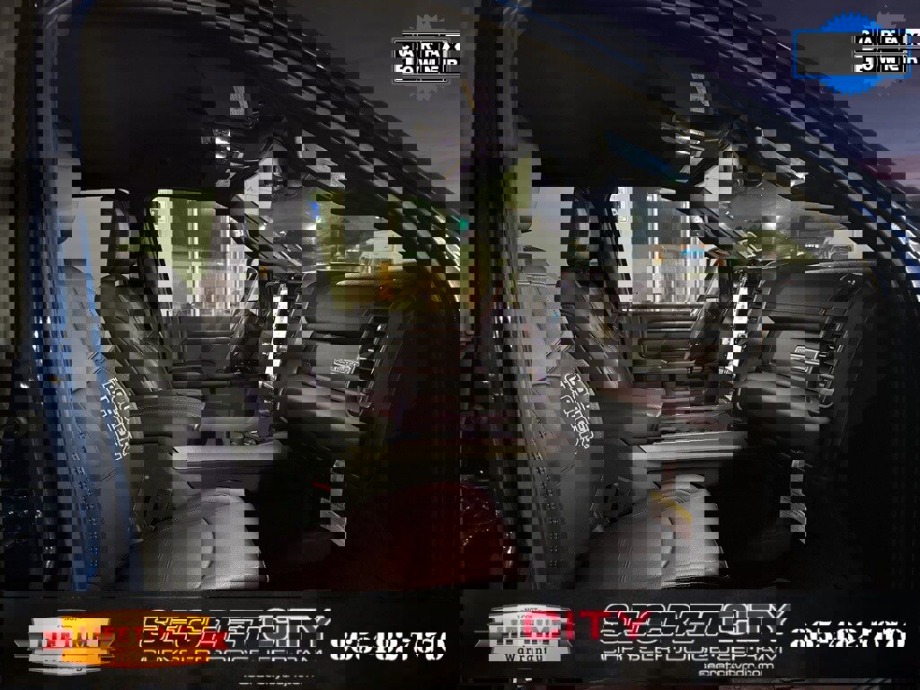 Used 2024 RAM 2500 Power Wagon w/ Level 1 Equipment Group image 13