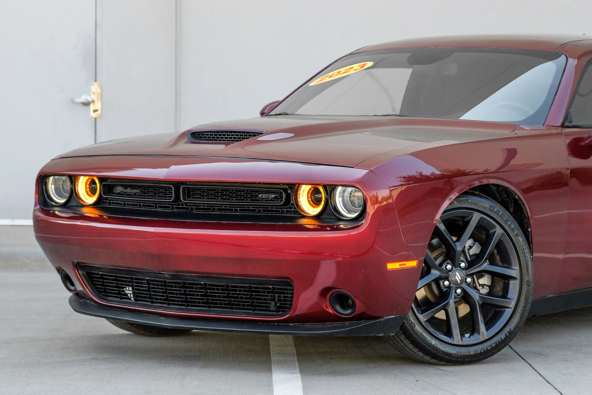 Used 2023 Dodge Challenger GT w/ Blacktop Package image 14