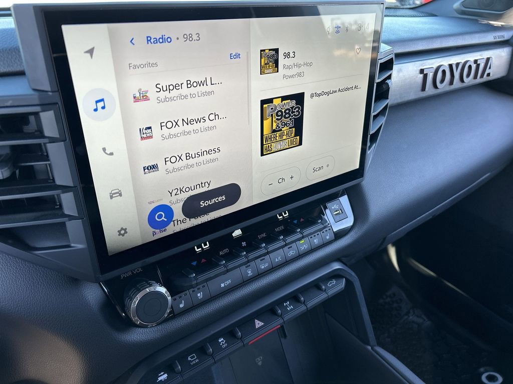 Used 2025 Toyota Tundra TRD Pro image 13