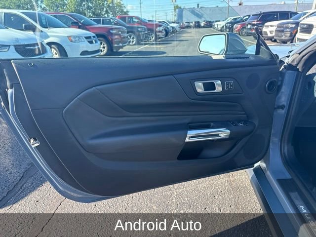 Used 2024 Ford Mustang Premium RWD image 9