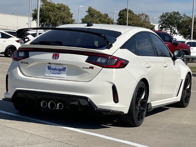 Used 2025 Honda Civic Type R image 4