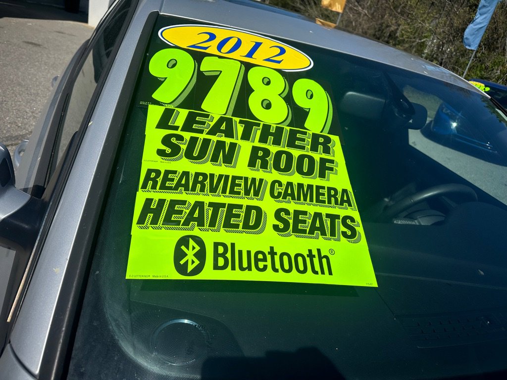 Used 2012 Audi A4 2.0T Prestige w/ Prestige Pkg image 24