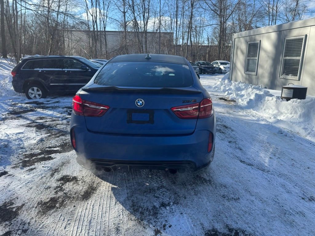 Used 2018 BMW X6 M image 8