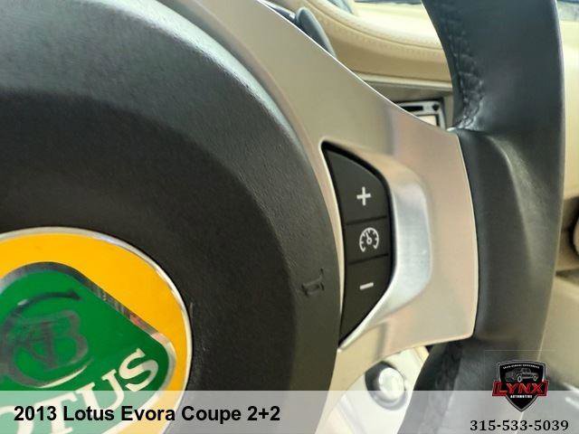 Used 2013 Lotus Evora 2+2 image 20