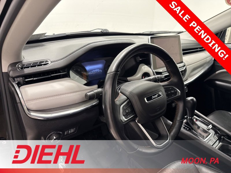 Certified 2022 Jeep Compass Limited image 20