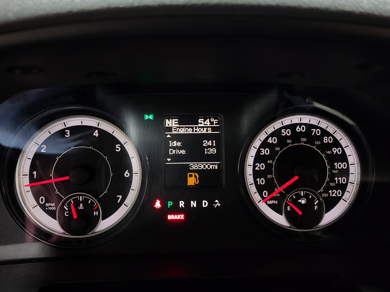 Used 2017 RAM 2500 Tradesman w/ Chrome Appearance Group image 41