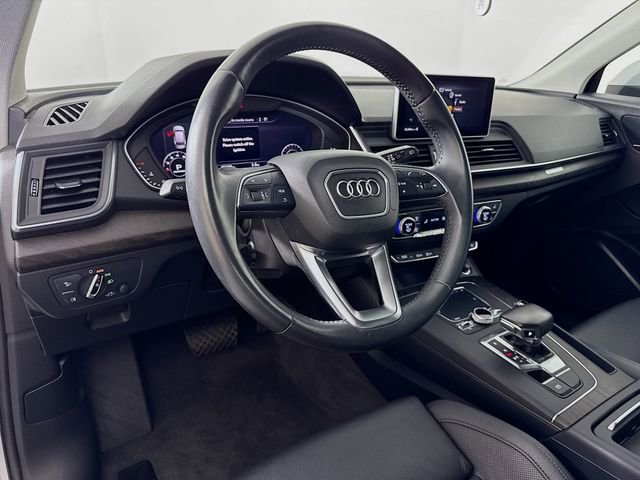 Used 2018 Audi Q5 2.0T Premium Plus w/ Premium Plus Package image 12