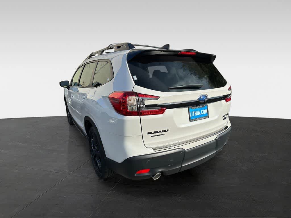 New 2026 Subaru Ascent Bronze Edition AWD/4WD image 3