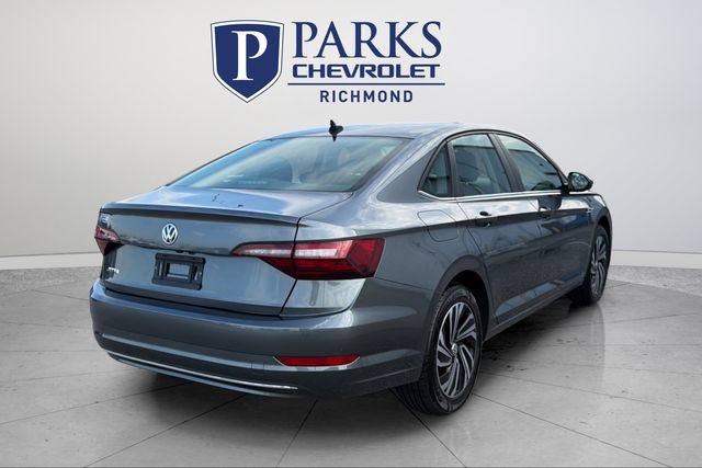 Used 2020 Volkswagen Jetta SEL FWD image 7