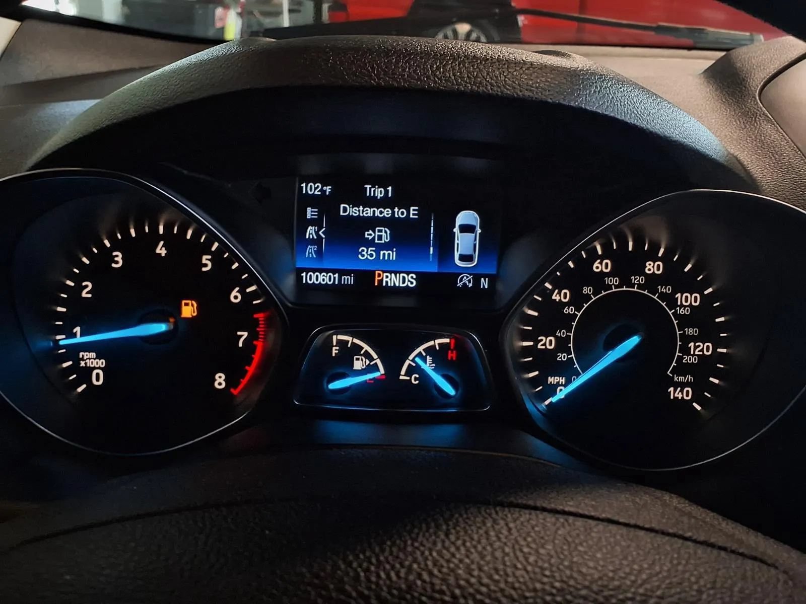 Used 2019 Ford Escape SE AWD/4WD image 18