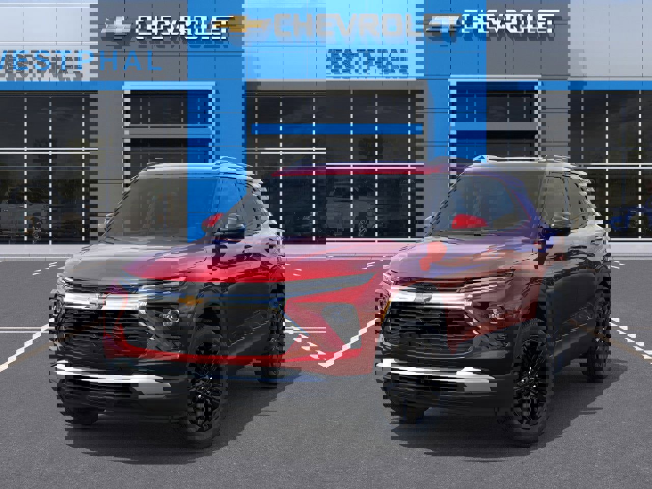 New 2026 Chevrolet TrailBlazer LT w/ Convenience Package image 6