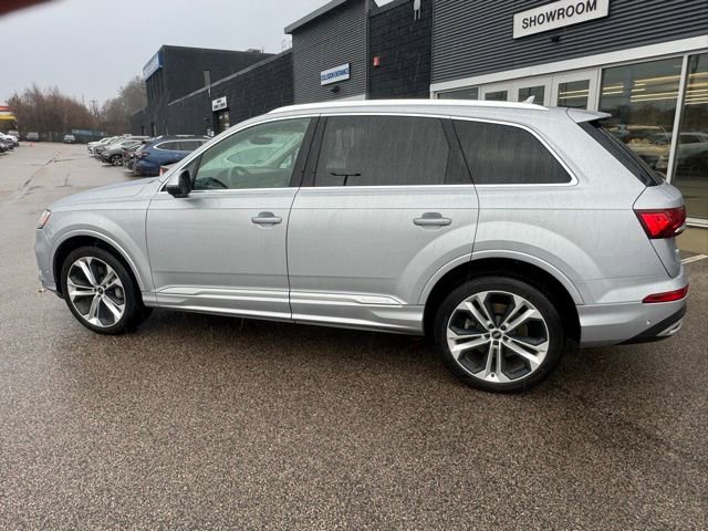 Used 2021 Audi Q7 3.0T Premium Plus image 5