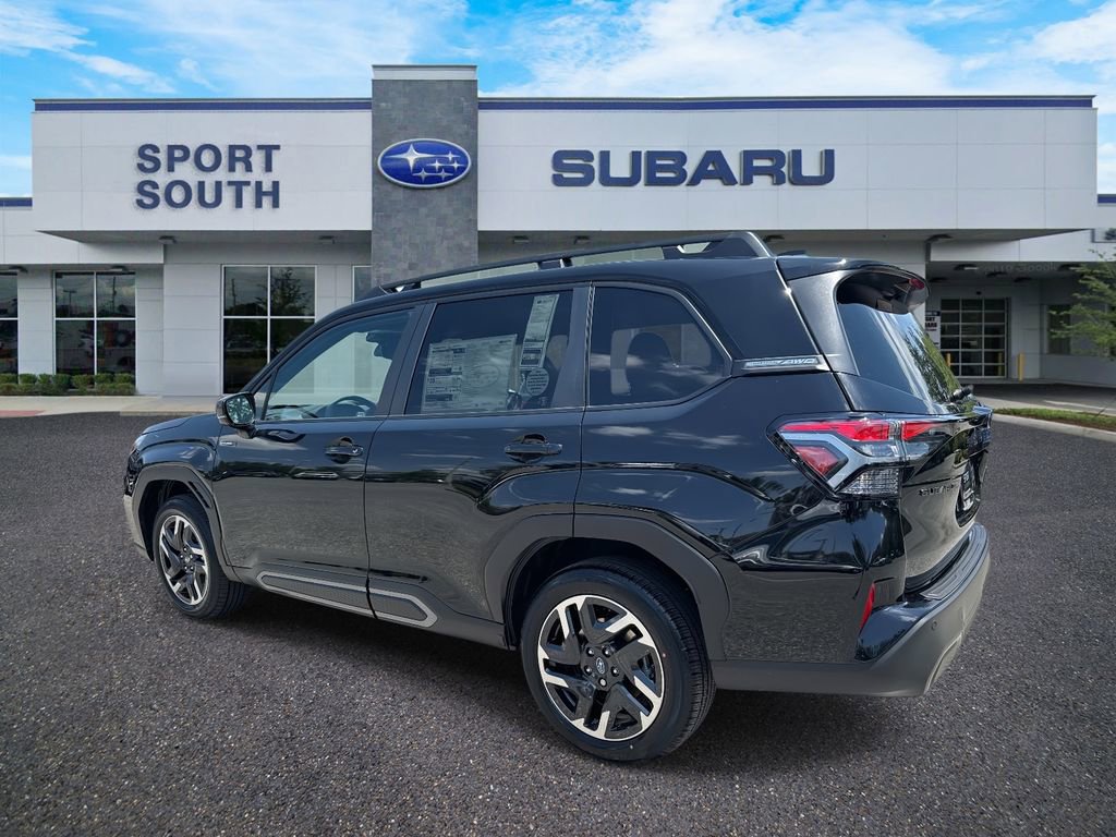 New 2025 Subaru Forester Limited w/ Popular Package image 5