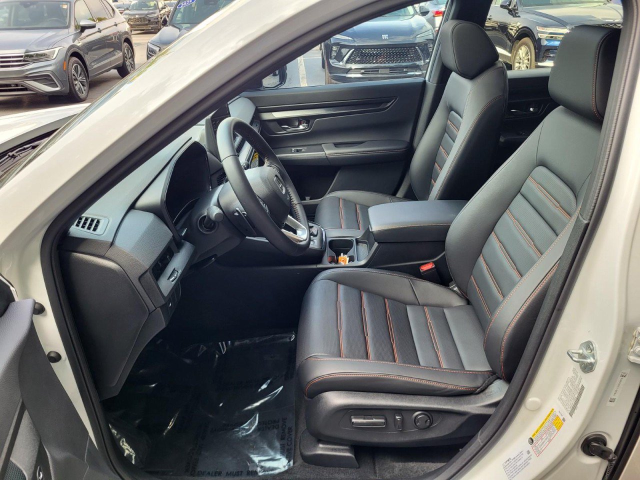 Certified 2026 Honda CR-V Sport-L image 12