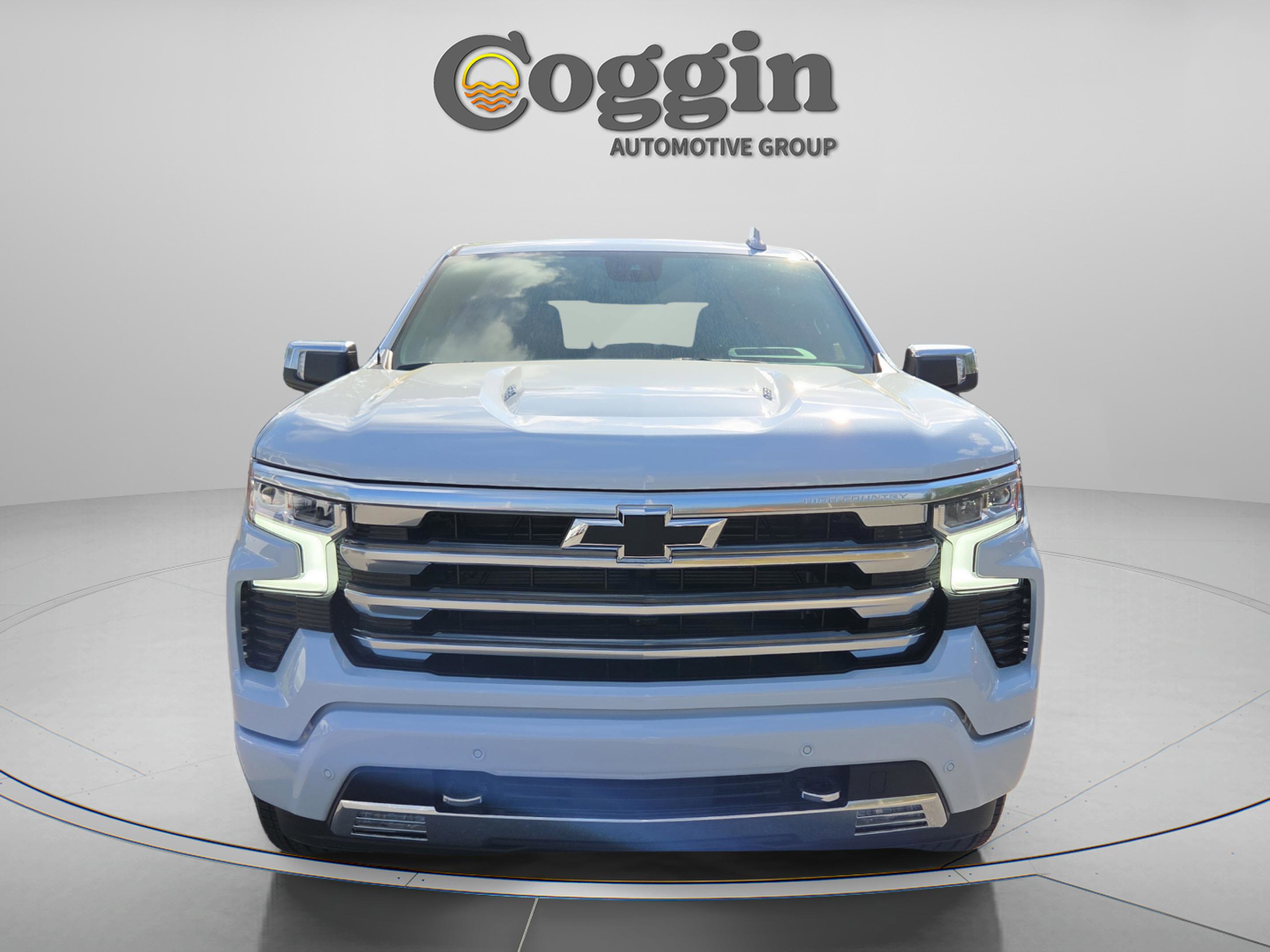 New 2026 Chevrolet Silverado 1500 High Country image 8