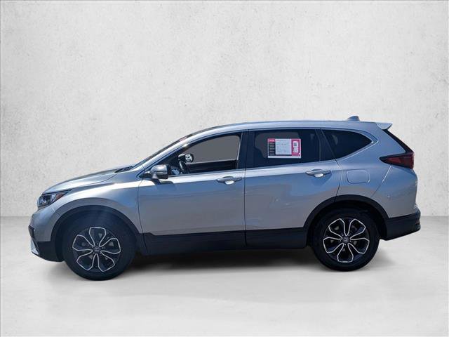 Certified 2022 Honda CR-V EX image 9