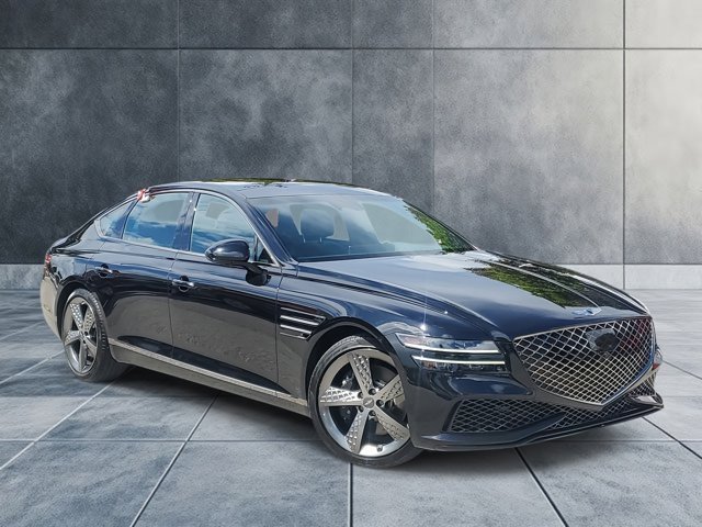 Used 2023 Genesis G80 3.5T Sport Prestige