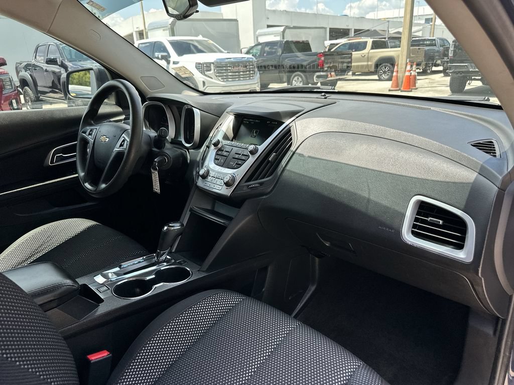 Certified 2016 Chevrolet Equinox LS FWD image 27