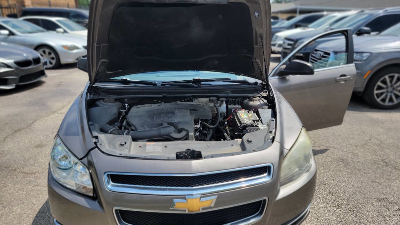 Used 2012 Chevrolet Malibu LS FWD image 31