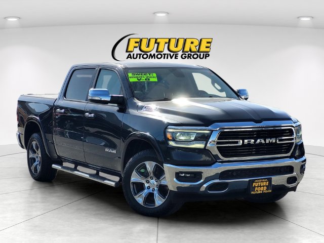 Used 2019 RAM 1500 Laramie