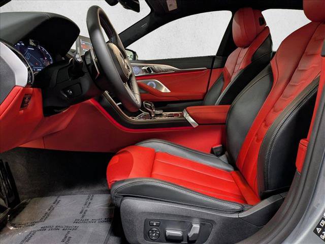 New 2026 BMW M850i xDrive AWD/4WD image 4