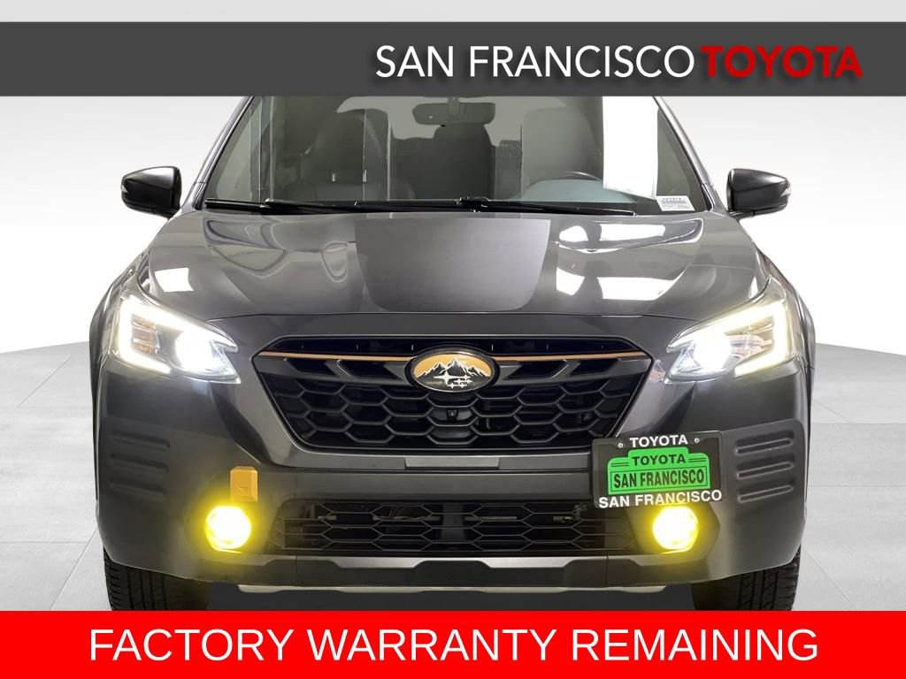 Used 2023 Subaru Outback Wilderness w/ Wilderness Package image 8