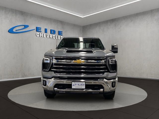 New 2026 Chevrolet Silverado 2500 LTZ w/ LTZ Plus Package image 9