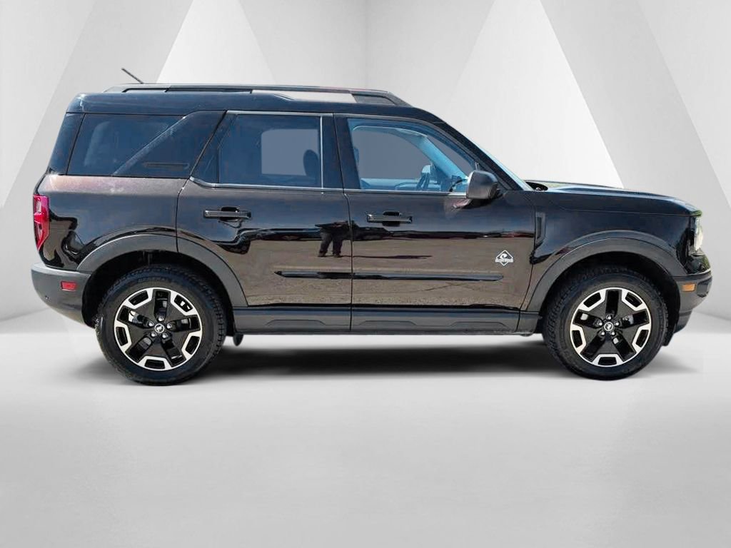 Used 2021 Ford Bronco Sport Outer Banks image 8