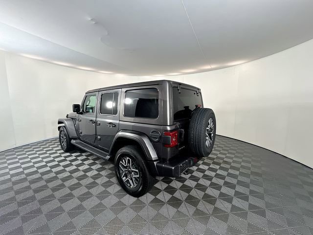 New 2026 Jeep Wrangler Sahara image 6