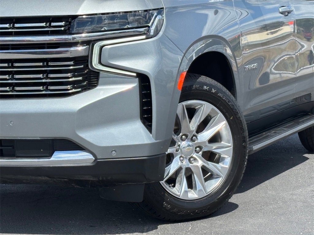 Used 2023 Chevrolet Tahoe Premier image 2