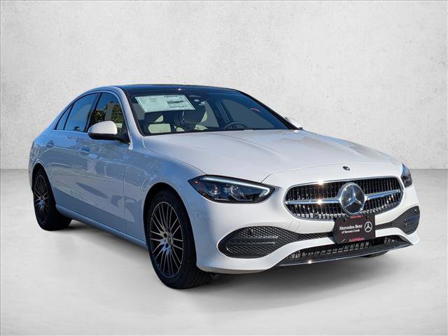 New 2026 Mercedes-Benz C 300 Sedan image 7