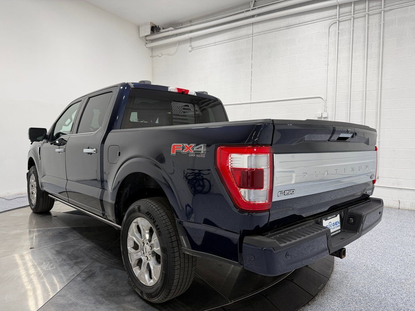 Used 2023 Ford F150 Platinum w/ Equipment Group 701A High AWD/4WD image 5