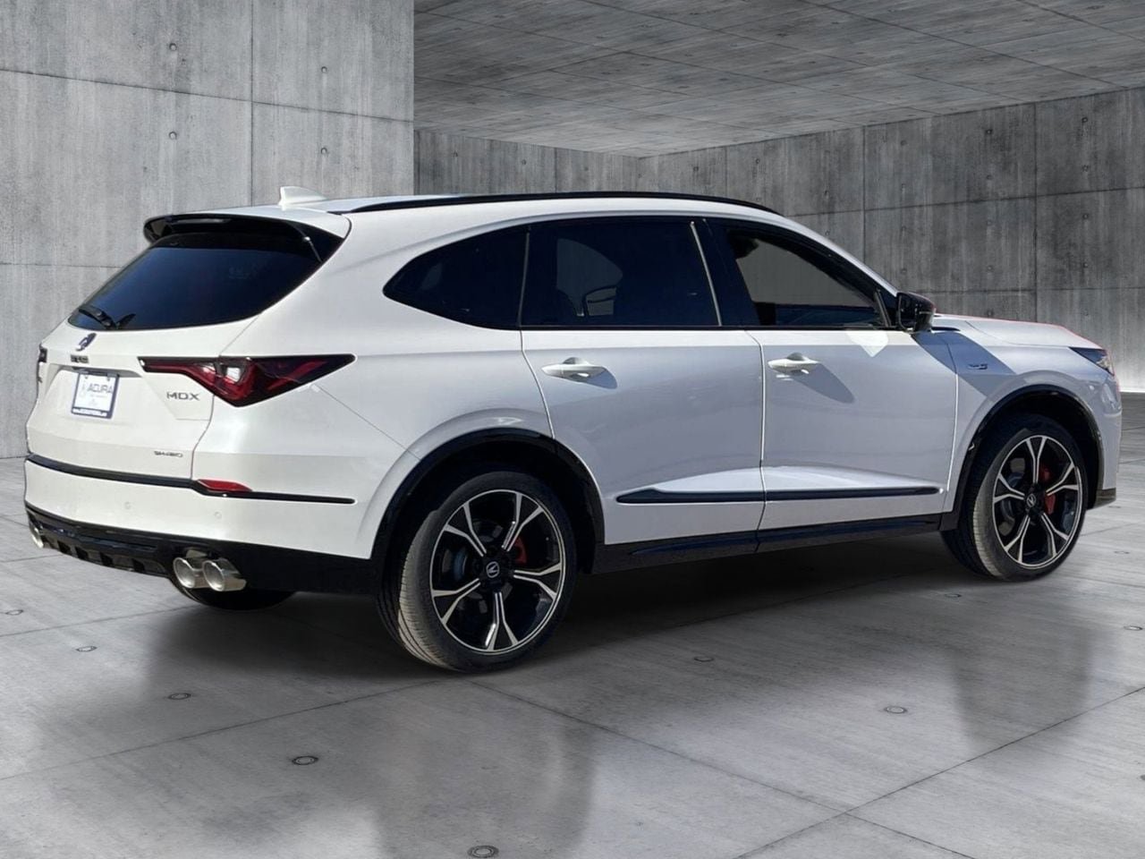 New 2026 Acura MDX Type S AWD/4WD image 6