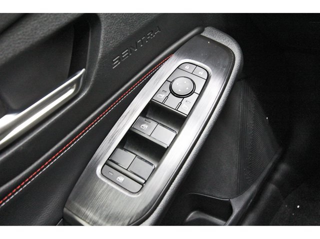 New 2027 Nissan Sentra SR w/ SR Premium Package FWD image 21