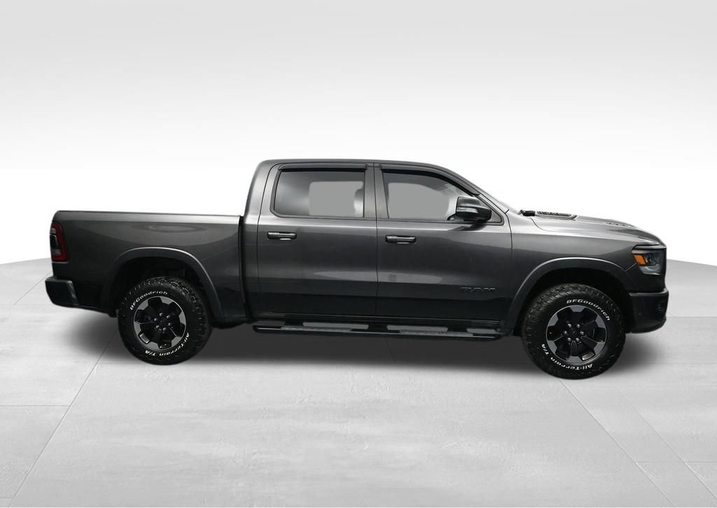 Used 2020 RAM 1500 Rebel AWD/4WD image 6