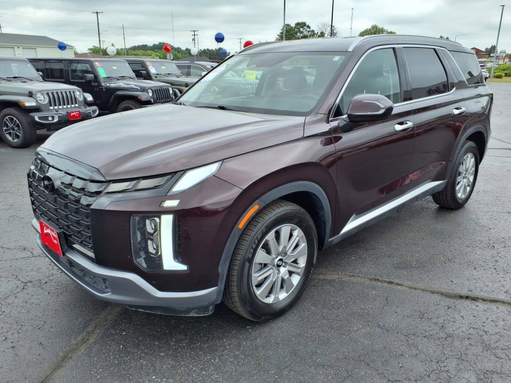 Used 2025 Hyundai Palisade SEL image 8