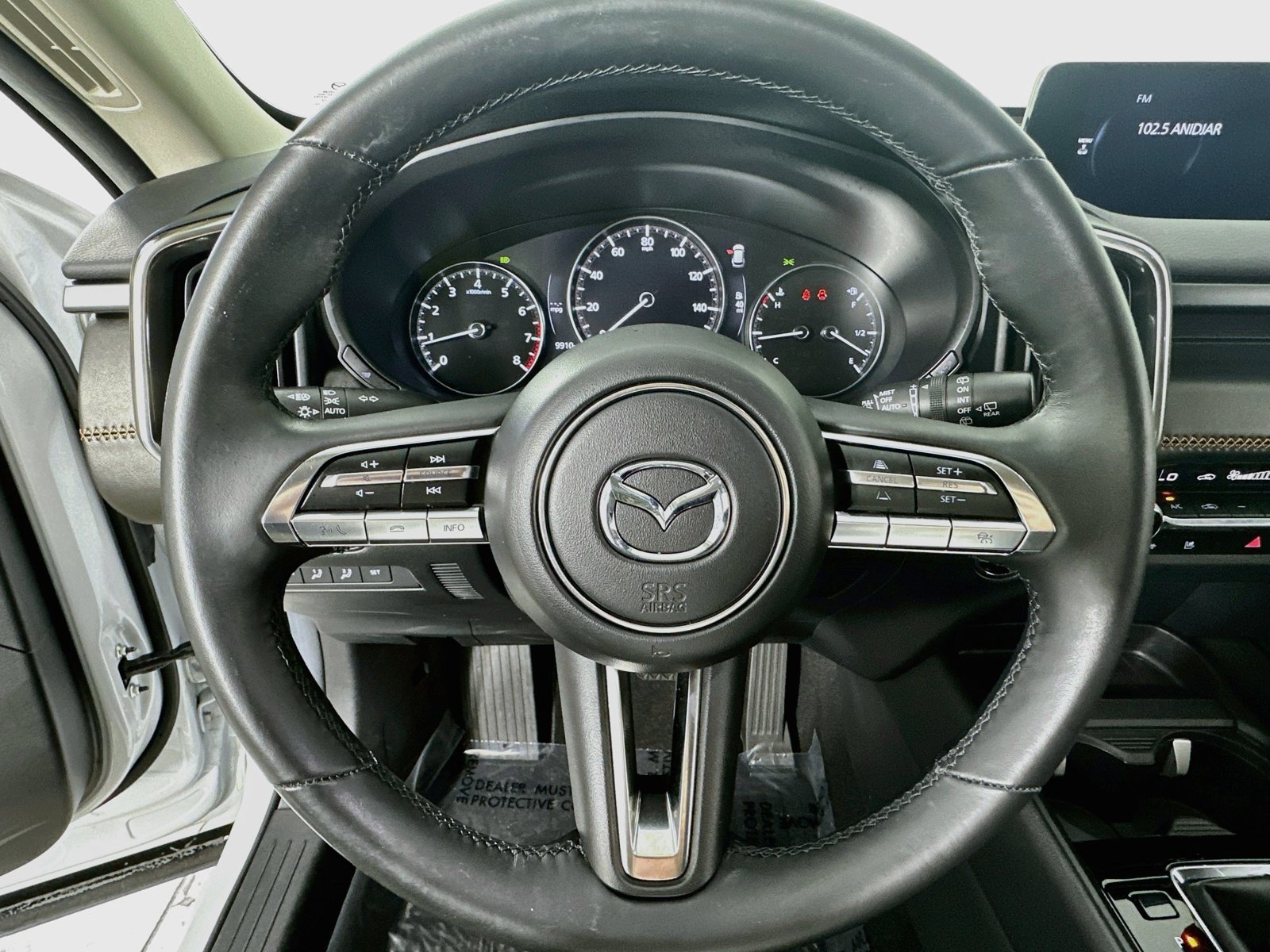 Used 2025 MAZDA CX-50 AWD 2.5 S w/ Weather Package image 11