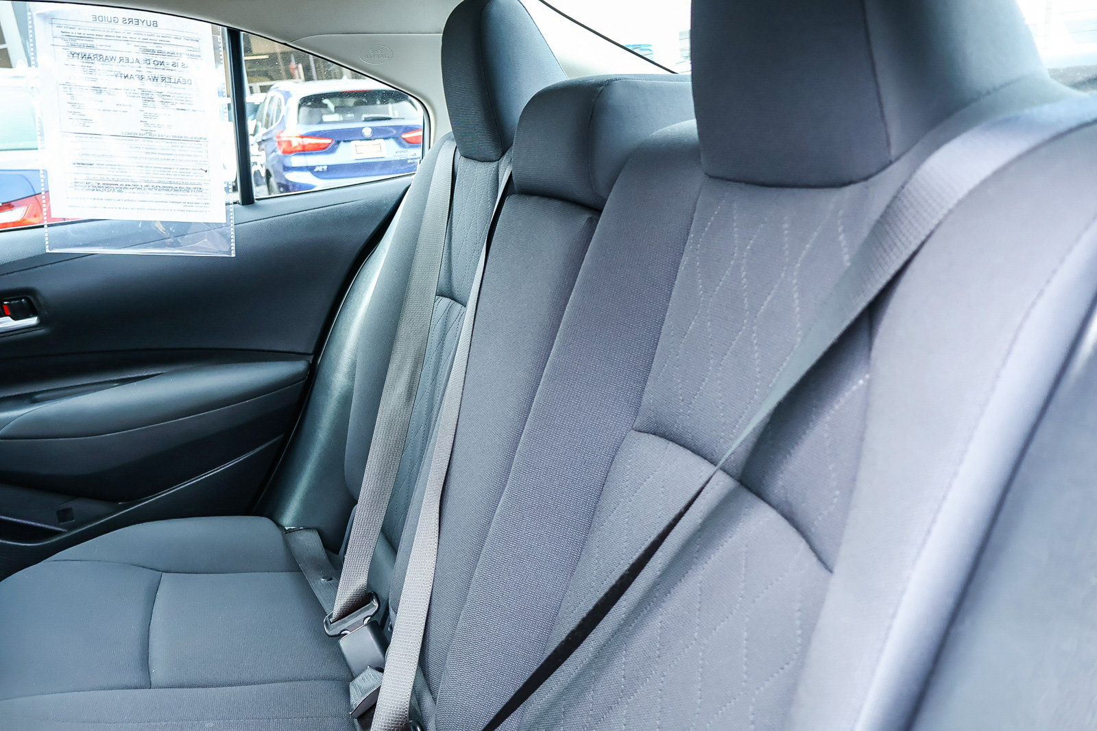 Used 2020 Toyota Corolla LE FWD image 13