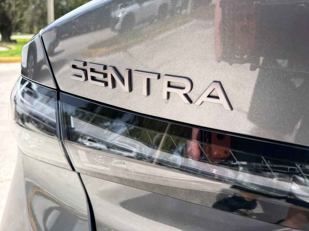 Certified 2026 Nissan Sentra S w/ Floor Mat Package FWD image 9