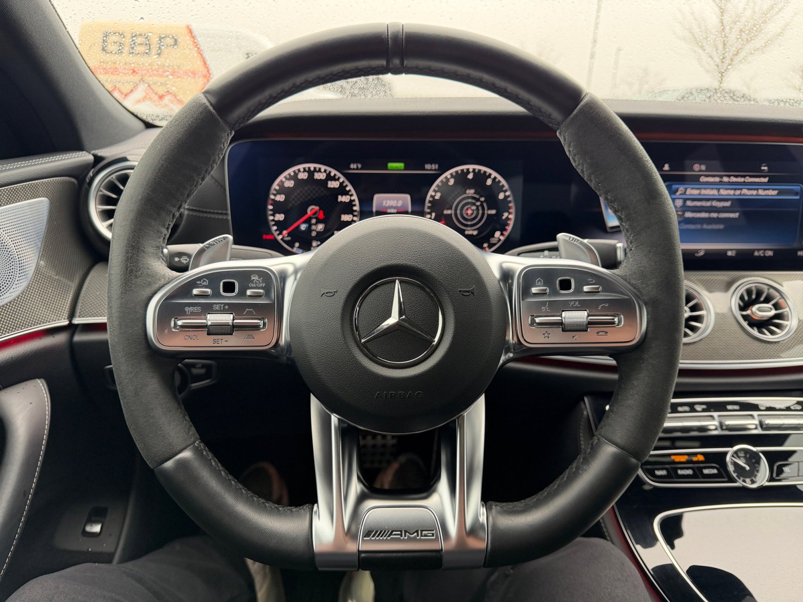 Used 2019 Mercedes-Benz CLS 53 AMG 4MATIC image 9