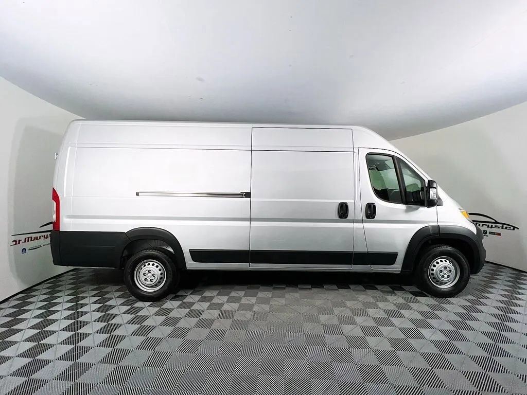 Used 2024 RAM ProMaster 3500 w/ Convenience Group image 9